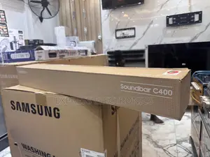 Call Purchase the Samsung Soundbar C400