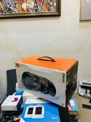 Purchase JBL Xtreme 3 Portable Bluetooth Speaker.