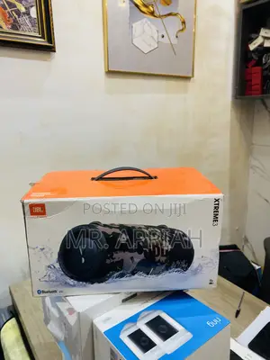 Purchase Authentic JBL Portable Speaker.