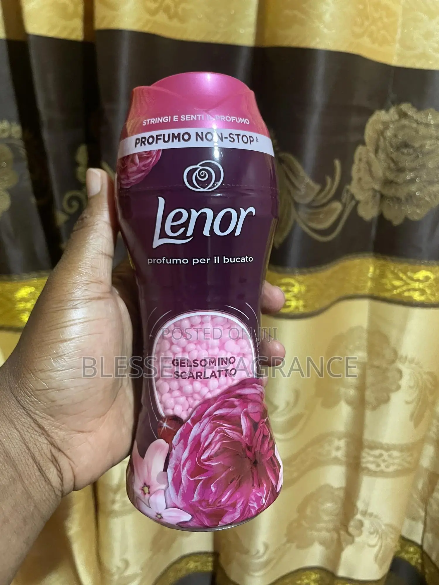 Lenor Scented Beads 210g