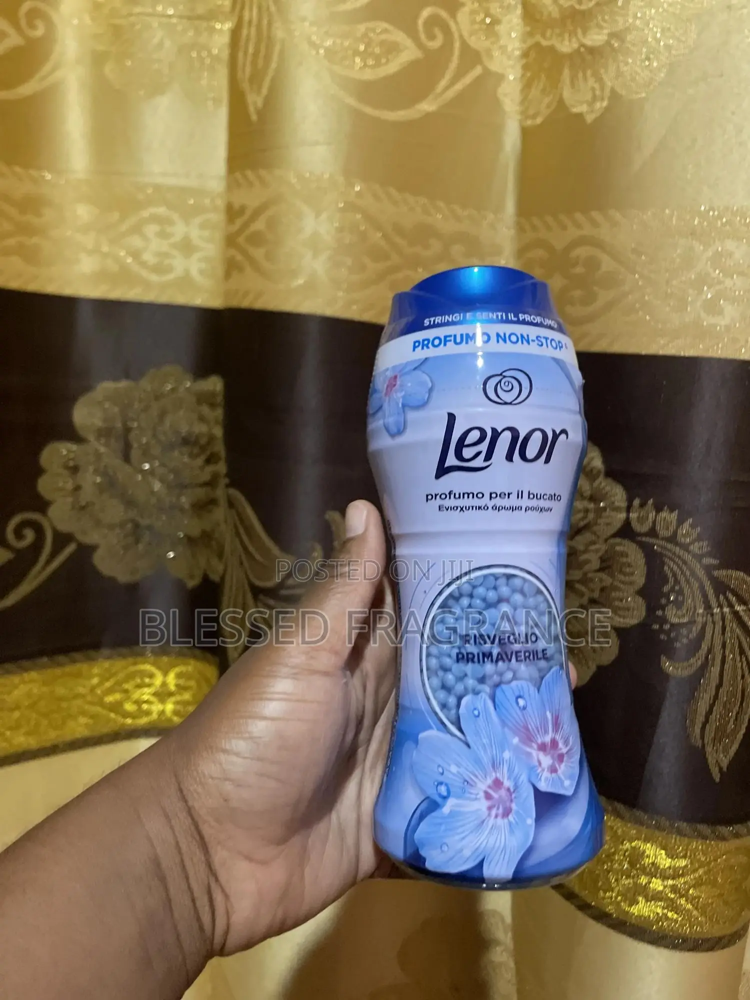 Lenor Scented Beads 210g