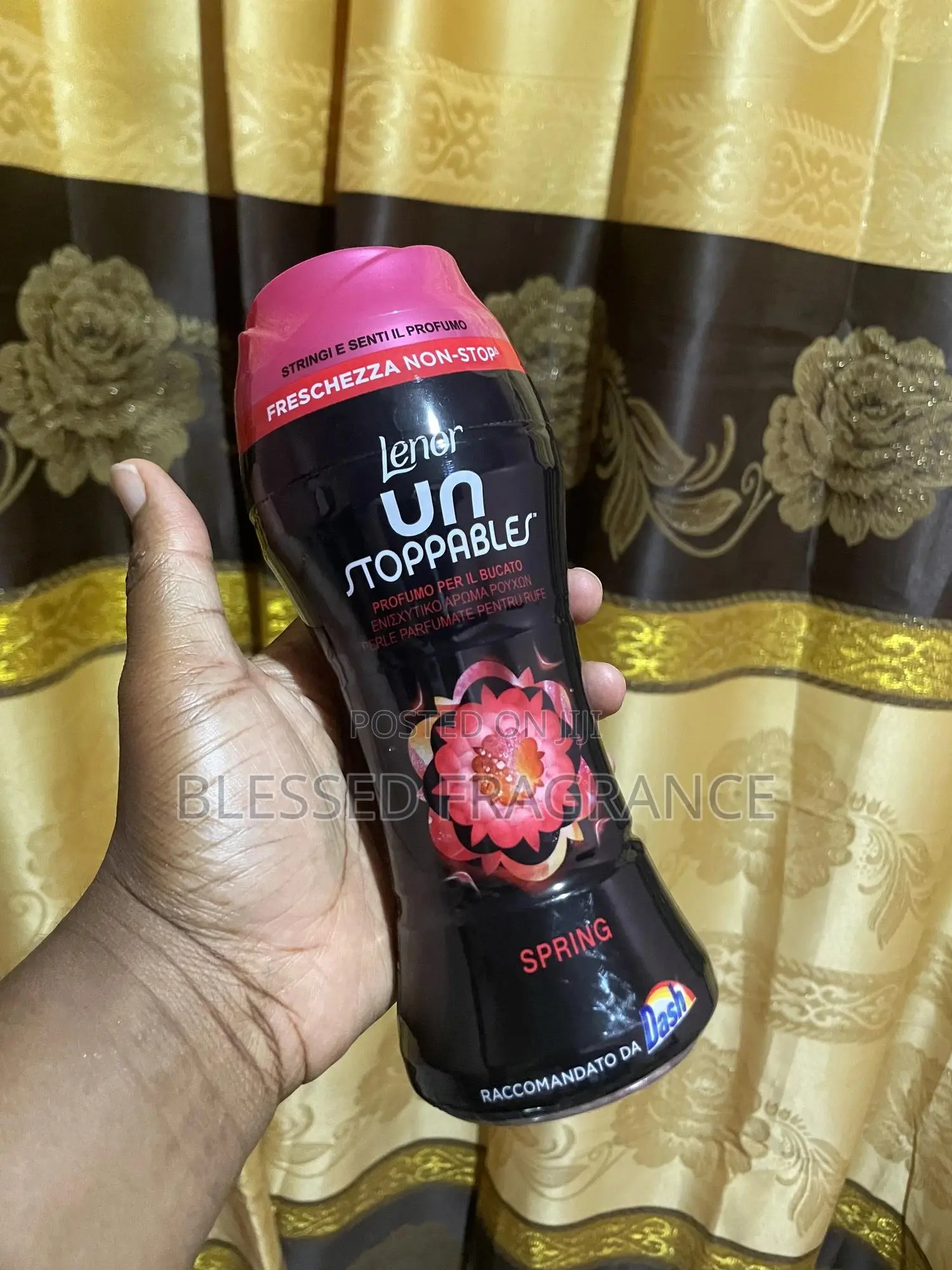 Lenor Scented Beads 210g