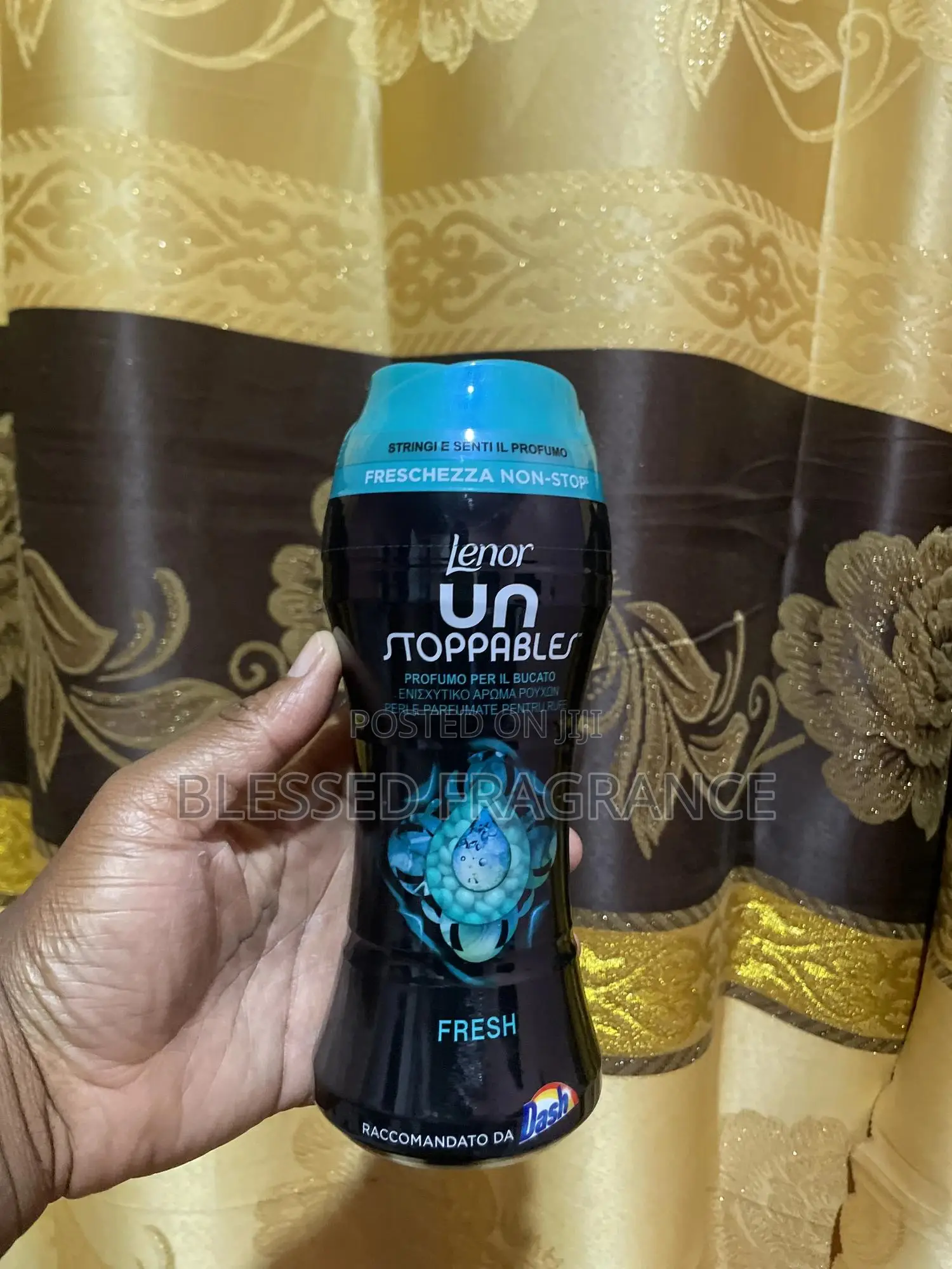Lenor Scented Beads 210g
