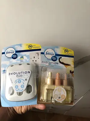 Febreze Three Volution Plugin Air Freshener