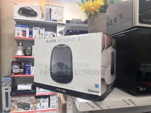 Experience the Best Sound Bluetooth Speaker Aura Studio 4