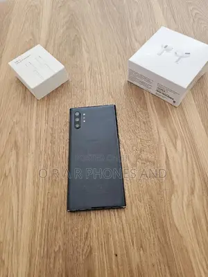 Samsung Galaxy Note 10 Plus 256 GB Blue