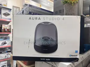 Own Your Vibes With Aura Studio 4 Bluetooth Speaker