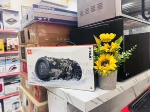 Dustproof Xtreme 3 Bluetooth Speaker