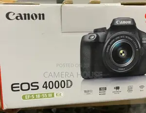 Canon 4000D