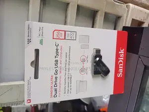 Sandisk 256gb Type C Dual Pendrives