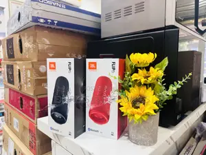 Powerful Dynamic Sound Effects Bluetooth Speaker Flip 6