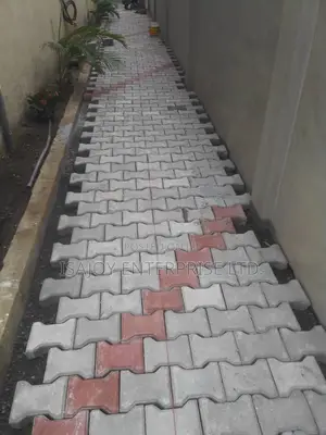 Pavement Interlocks