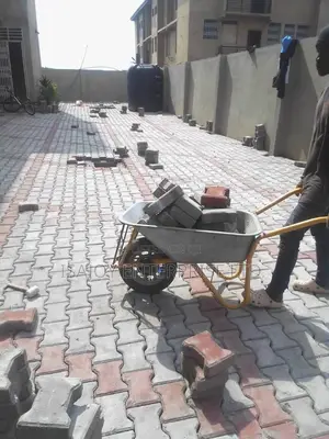 Pavement Interlocks