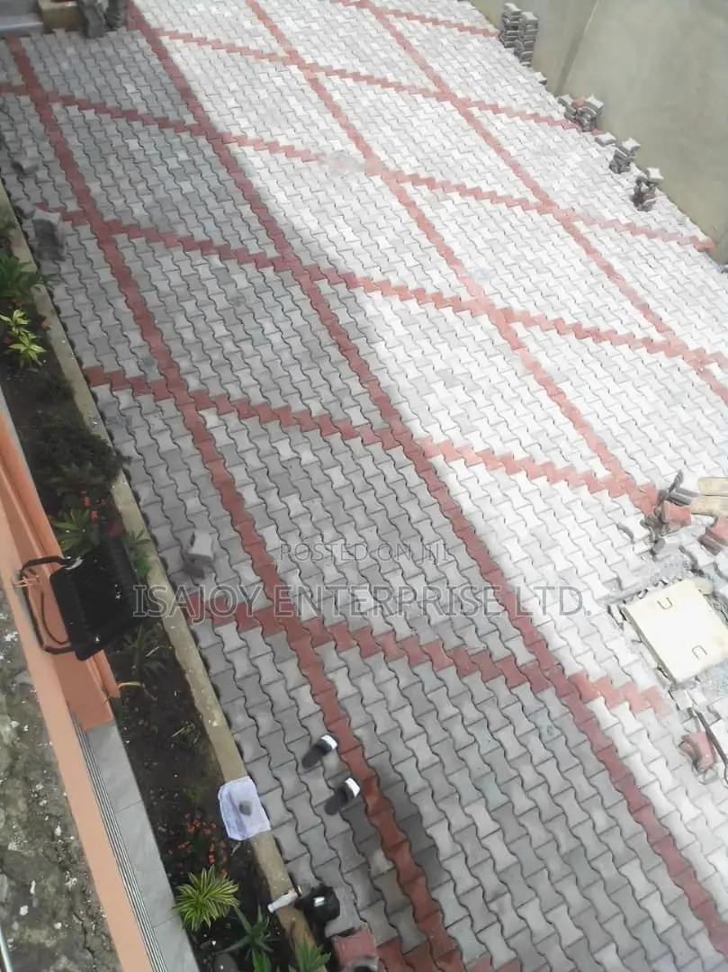 Pavement Interlocks