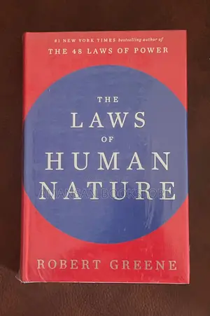 The Laws of Human Nature (Hardcover)