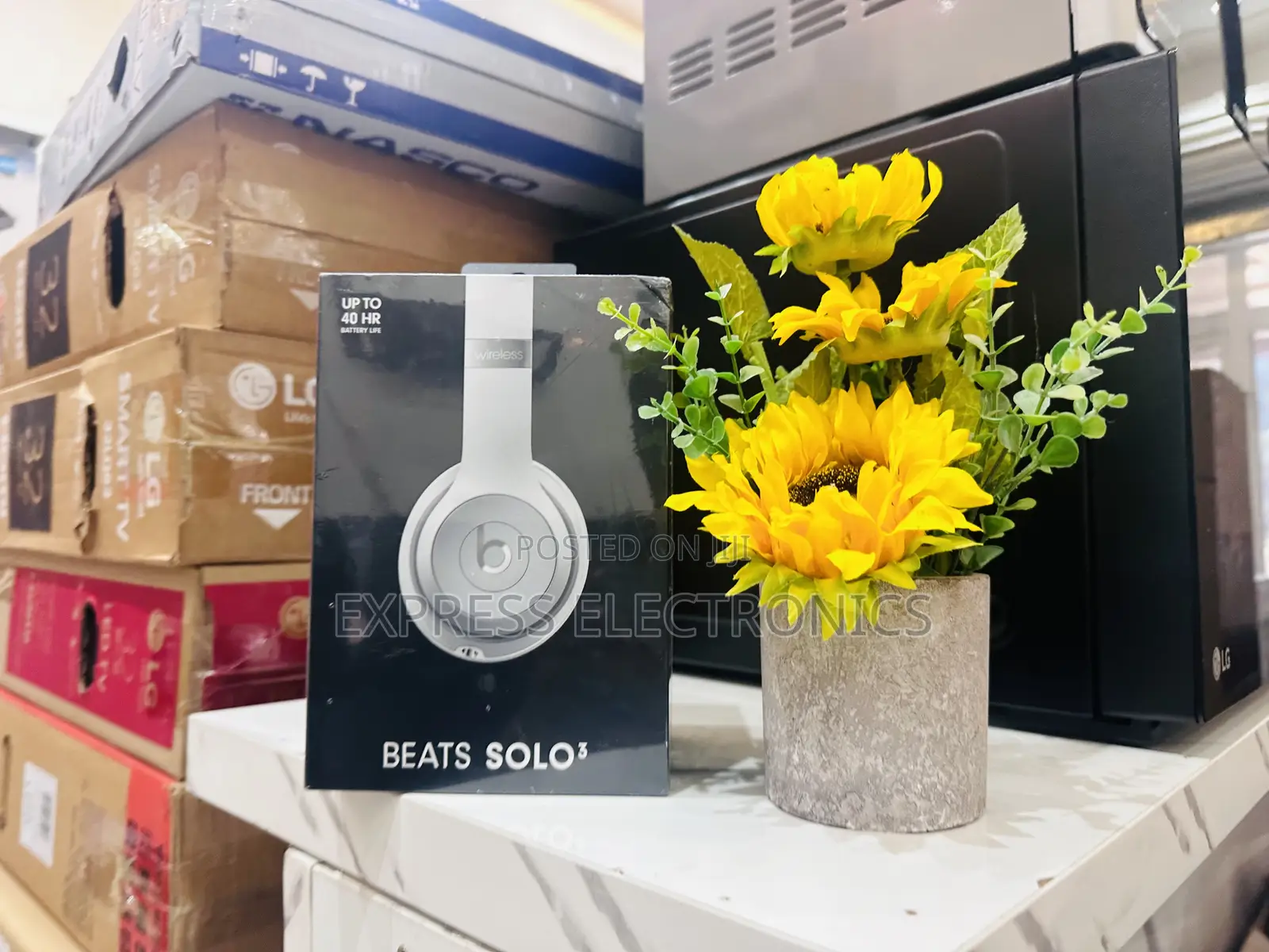 Wireless Headphones  Beats Solo 3