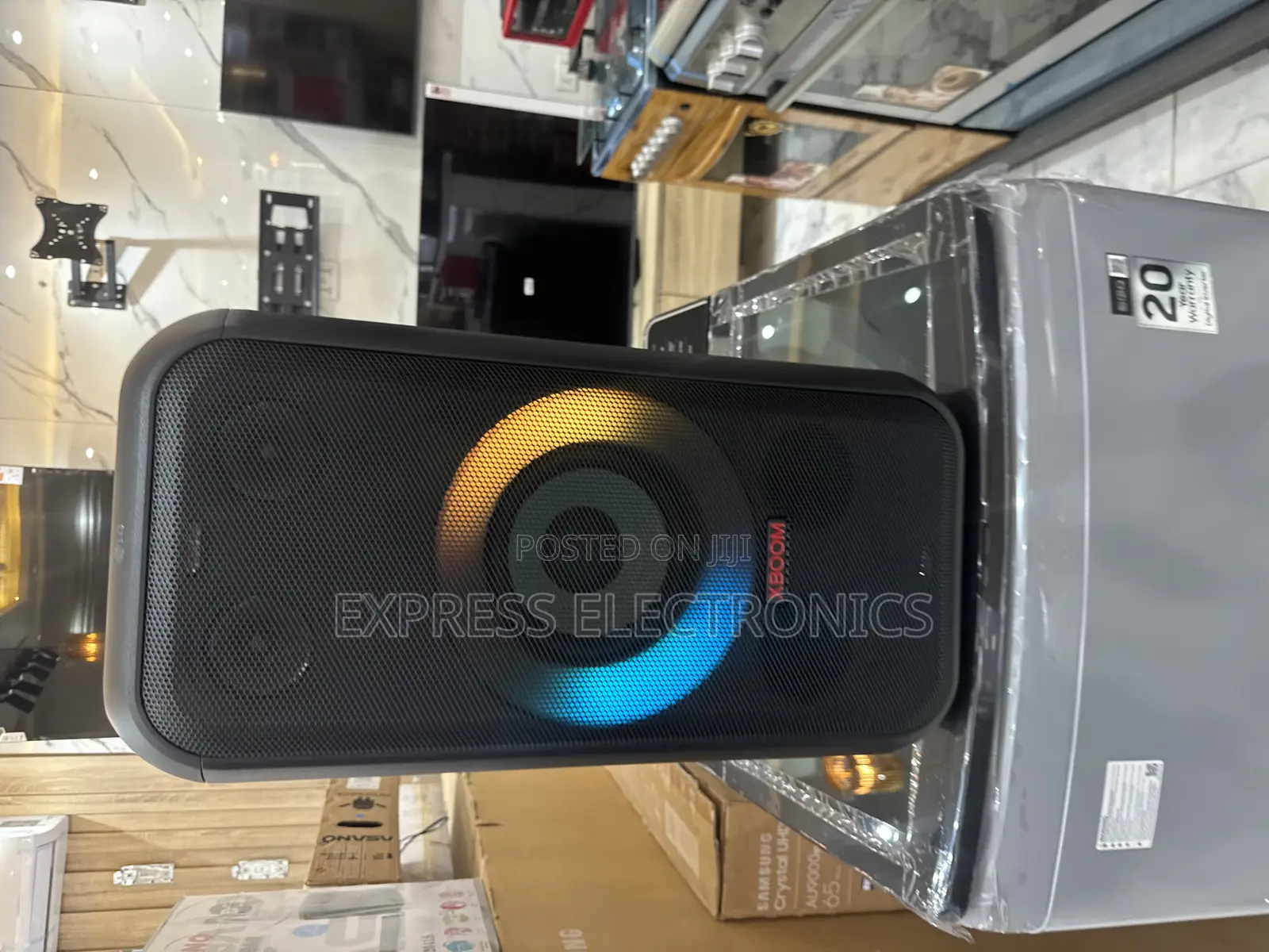 Party Sound Xboom LG Xl5s