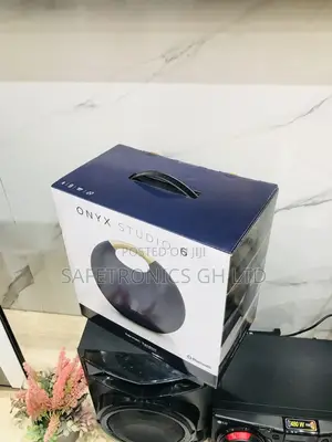 Harman Studio 6 Bluetooth Black Onyx Wireless Speaker