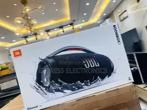 Experience the Best Bluetooth Speaker Boombox 3