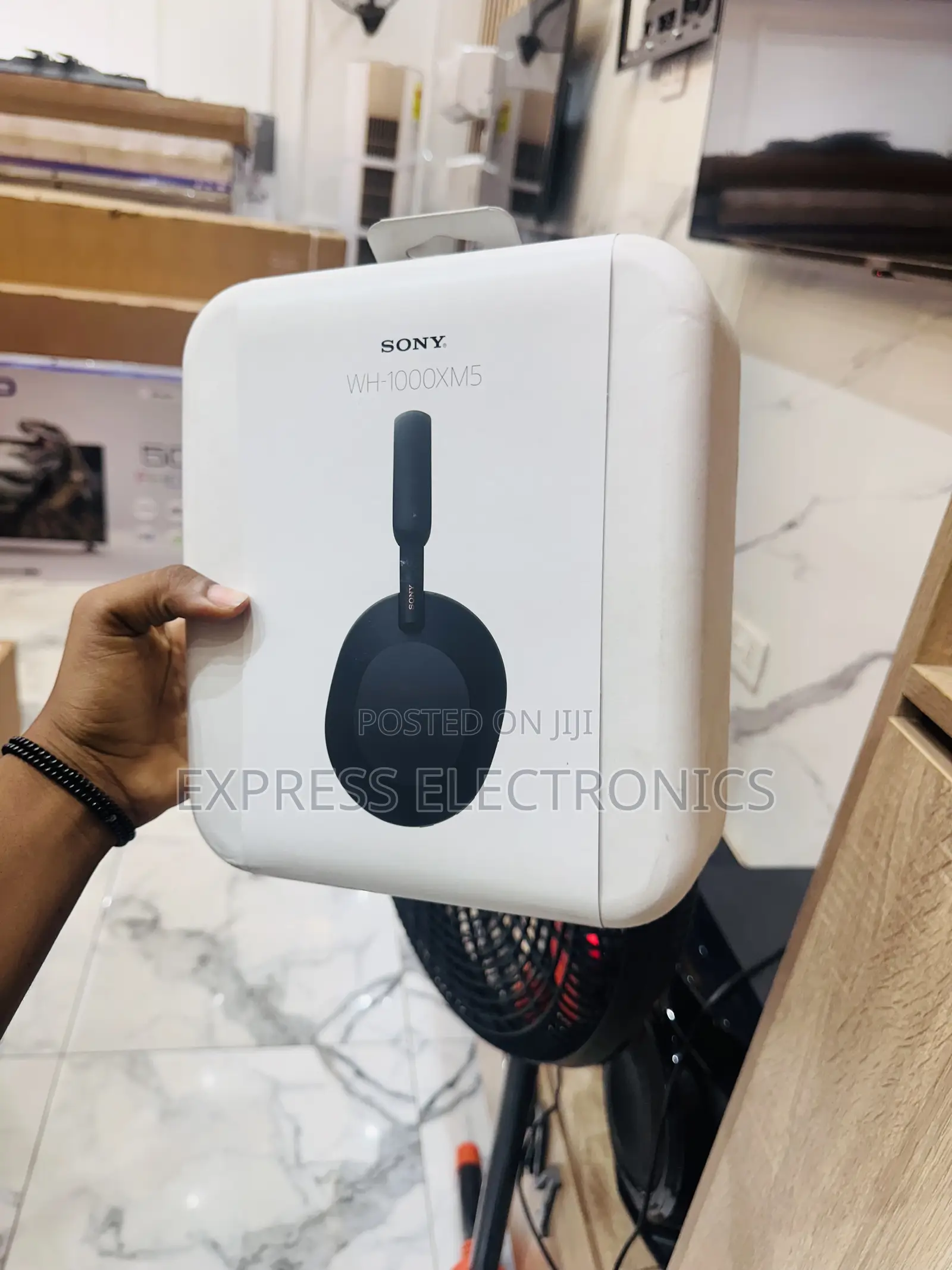 Available Now at Store SONY WH-1000XM5 Headset
