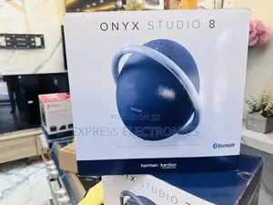 Sound Experience Bluetooth Speaker Onyx 8