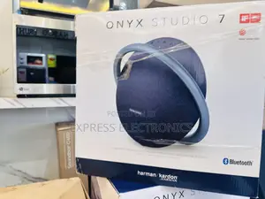Experience the Best Sound Quality Onyx 7