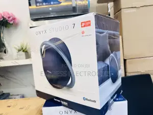 High Performance Bluetooth Speaker Onyx 7