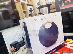 Experience the Best Bluetooth Speaker Onyx 6 