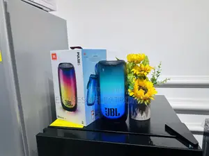 Available Now at Store Bluetooth Speaker JBL PULSE 5