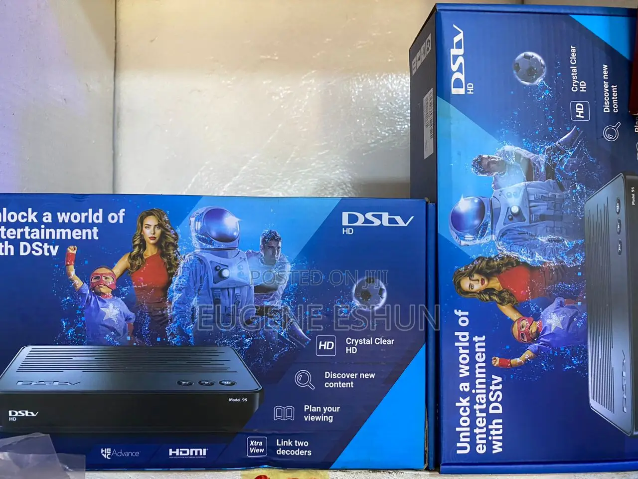Dstv Decoders