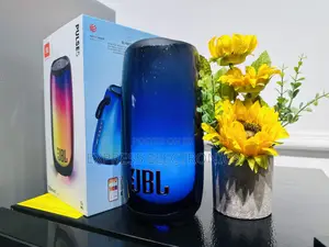 Fast Pair Connection Bluetooth Wireless Speaker Pulse 5