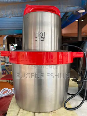 Fufu Machine
