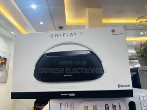 Powerful Dynamic Sound Effects Bluetooth Speaker GO + PLAY 3