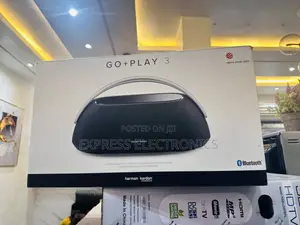Experience the Best Bluetooth Speaker Go+Play 3