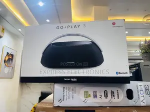 Fast Pair Connection Bluetooth Speaker Go+Play 3