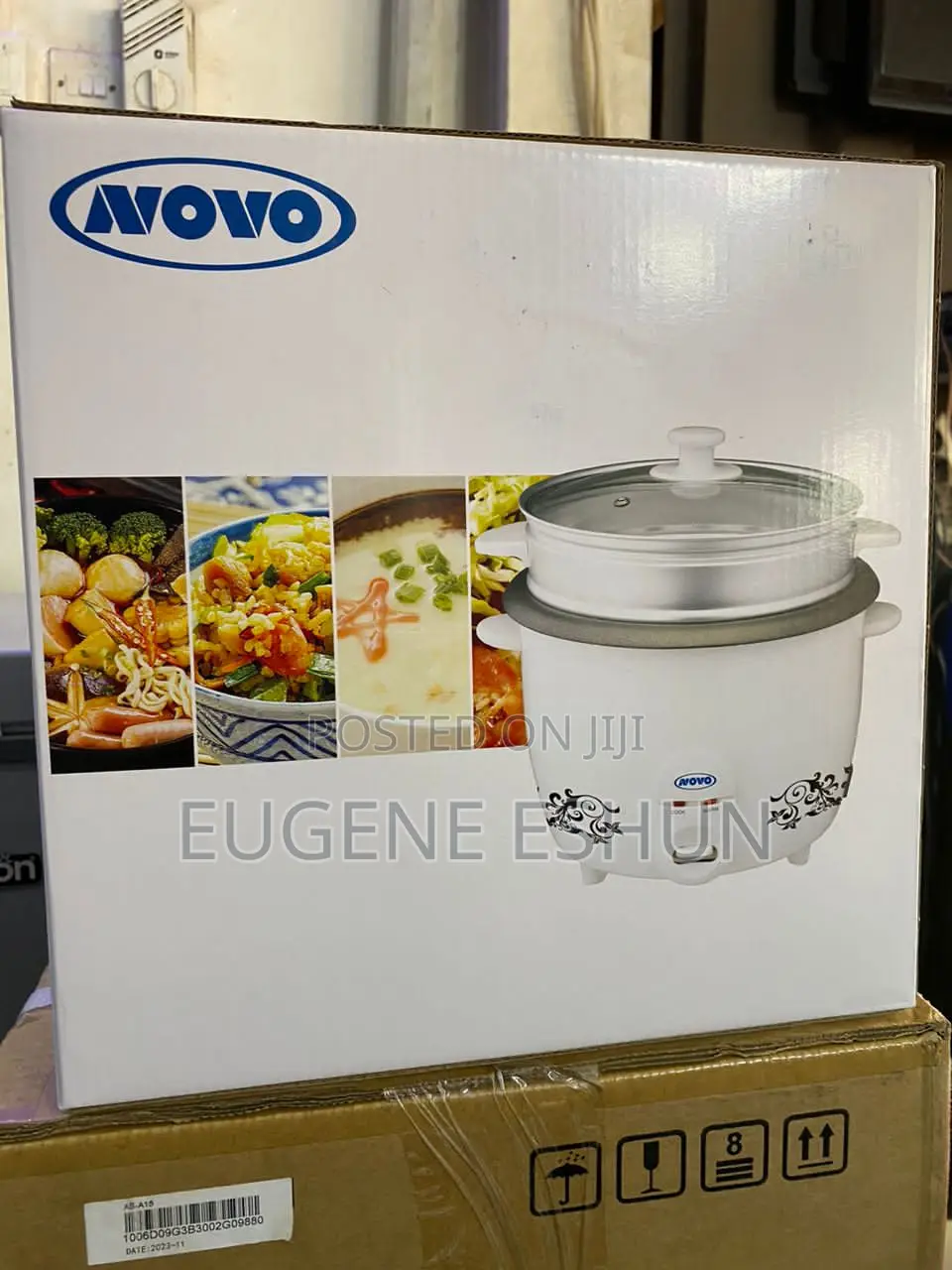 Novo Rice Cooker