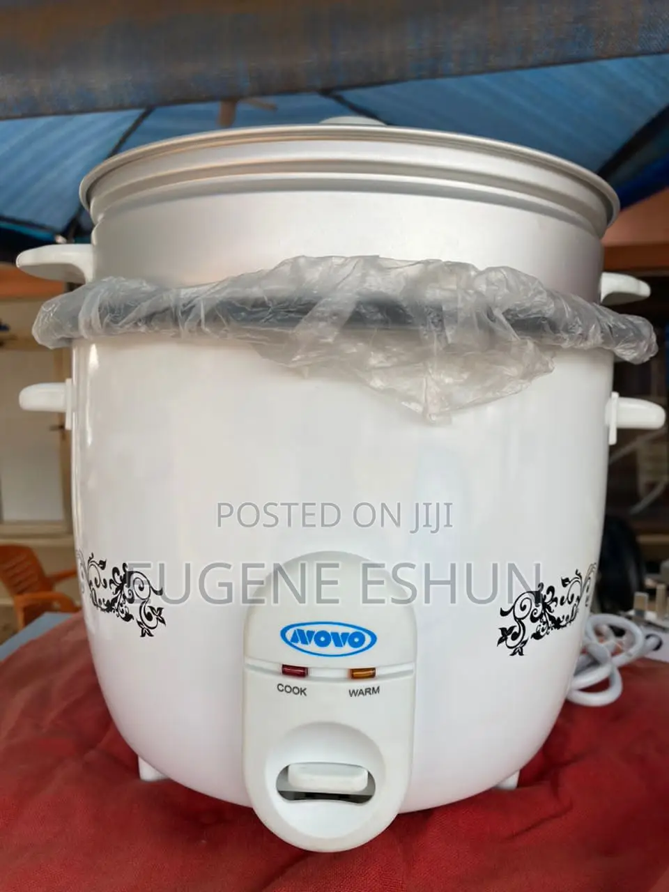 Novo Rice Cooker