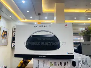 High Performance Bluetooth Speaker Go+Play 3
