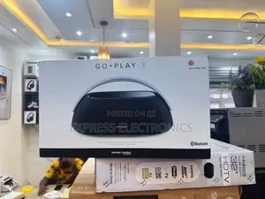 Long Lasting Battery Life Bluetooth Speaker Go+Play 3