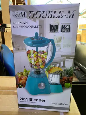 2 In 1 Blender