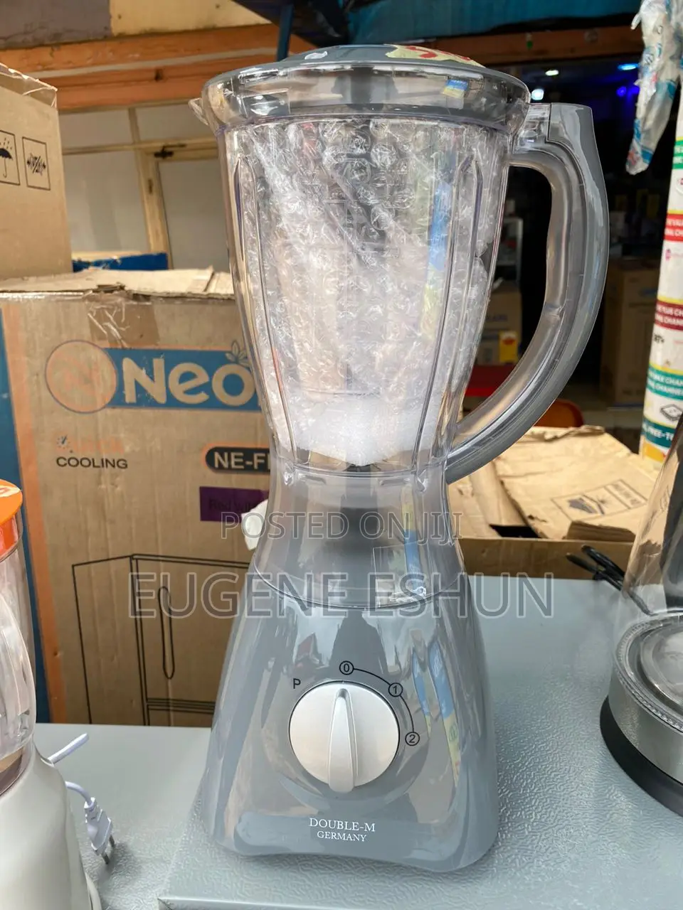 2 In 1 Blender