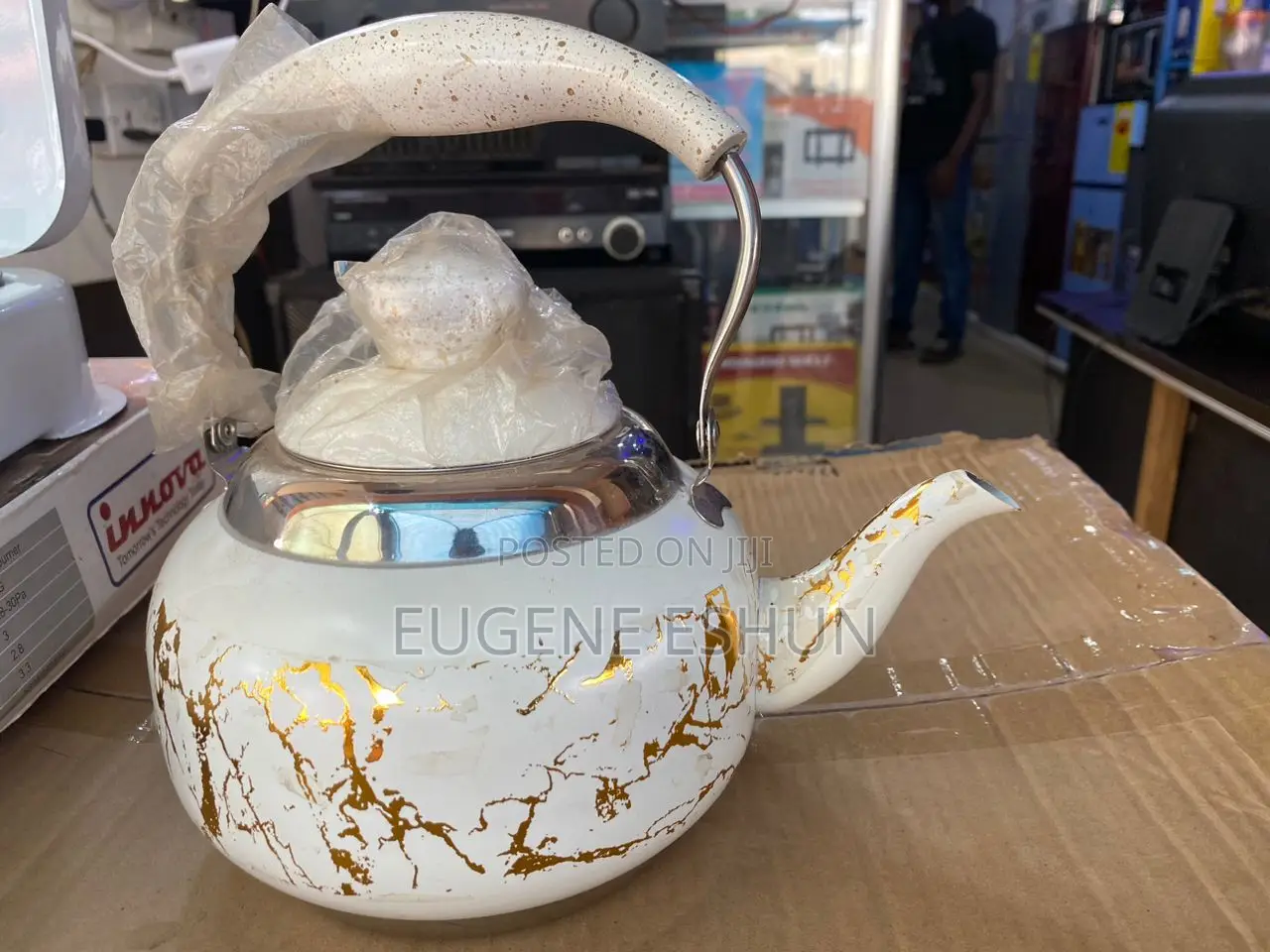 Portable Kettle