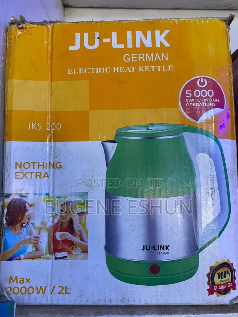Kettle Green Color