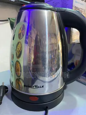 Silver Kettle