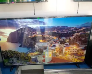 Nasco 55 Inches Digital Satellite TV Smart Uhd