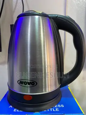 Novo Silver Kettle