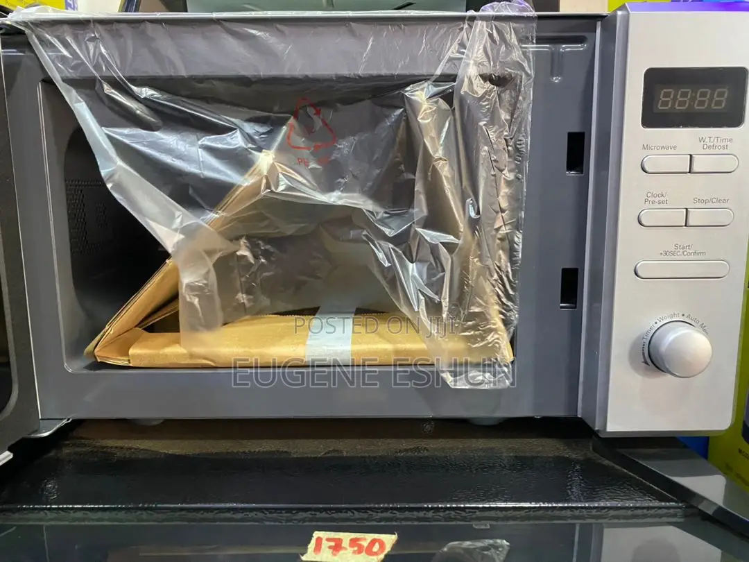 Neon Microwave