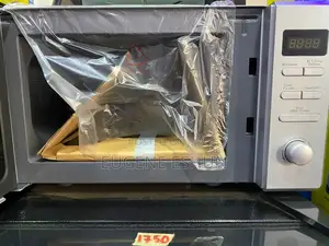 Neon Microwave