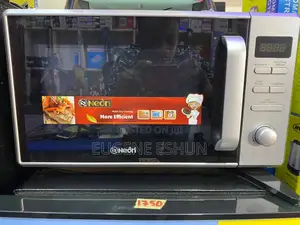 Neon Microwave