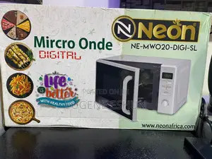 Neon Microwave